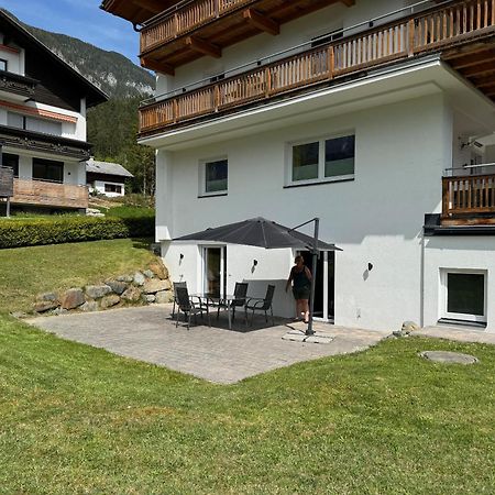Alpenmond Appartment Halbmond Leutasch Exterior photo